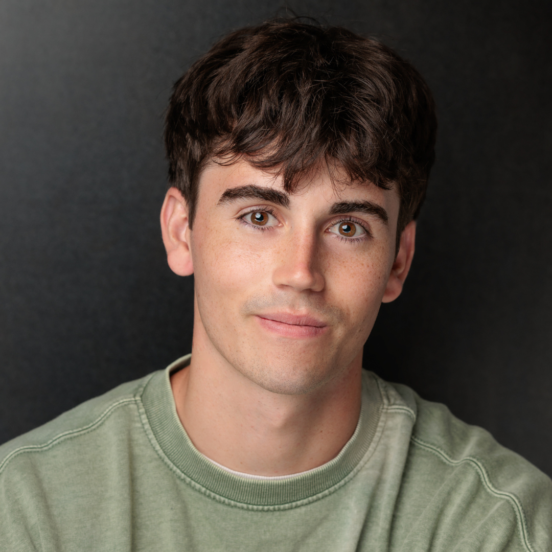 Portrait of Ethan Muntz