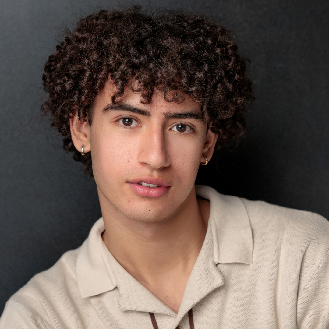 Portrait of Jayden Pope