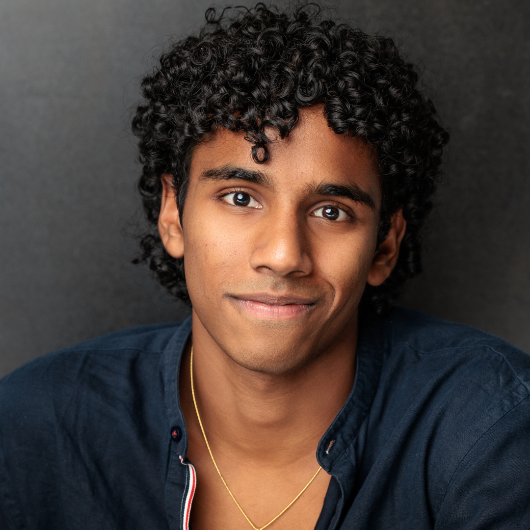 Portrait of Kavan Meegamuge