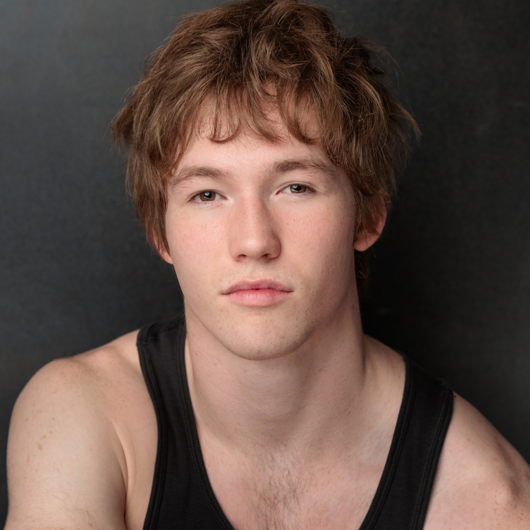 Portrait of Kye Jeanes