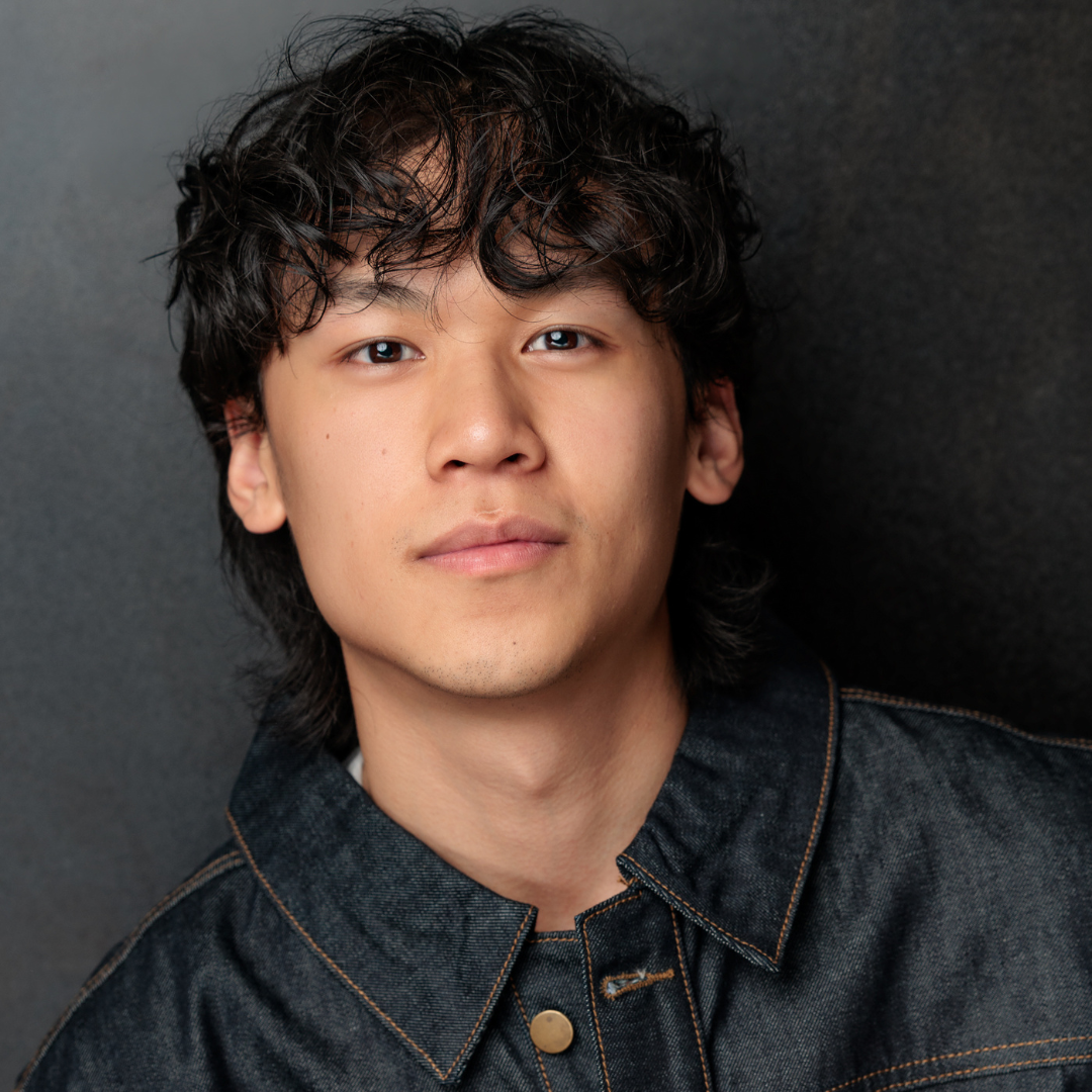 Portrait of Mike Lin