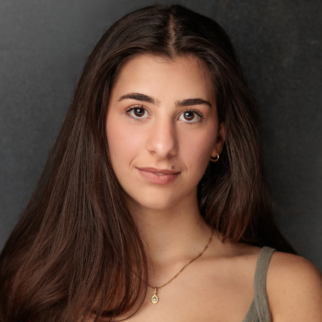 Portrait of Olivia Riggio