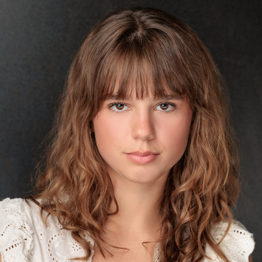 Portrait of Scarlett Rose Jones