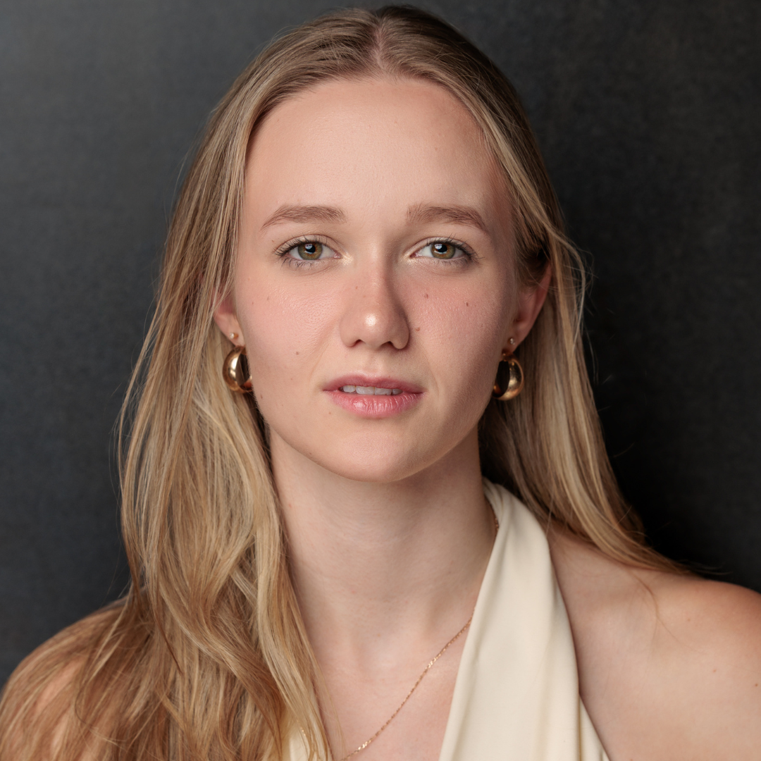 Portrait of Sophie Blackburn