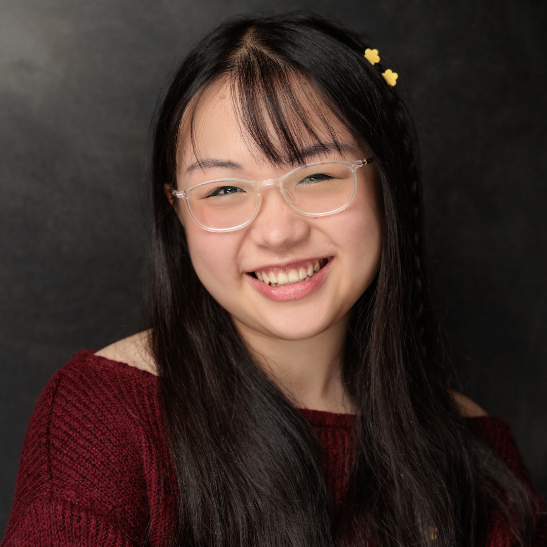Portrait of Brittany Goh