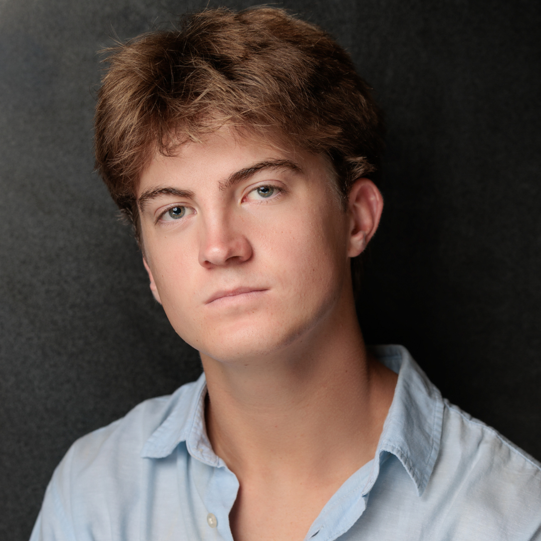 Portrait of Charlie Hartwright