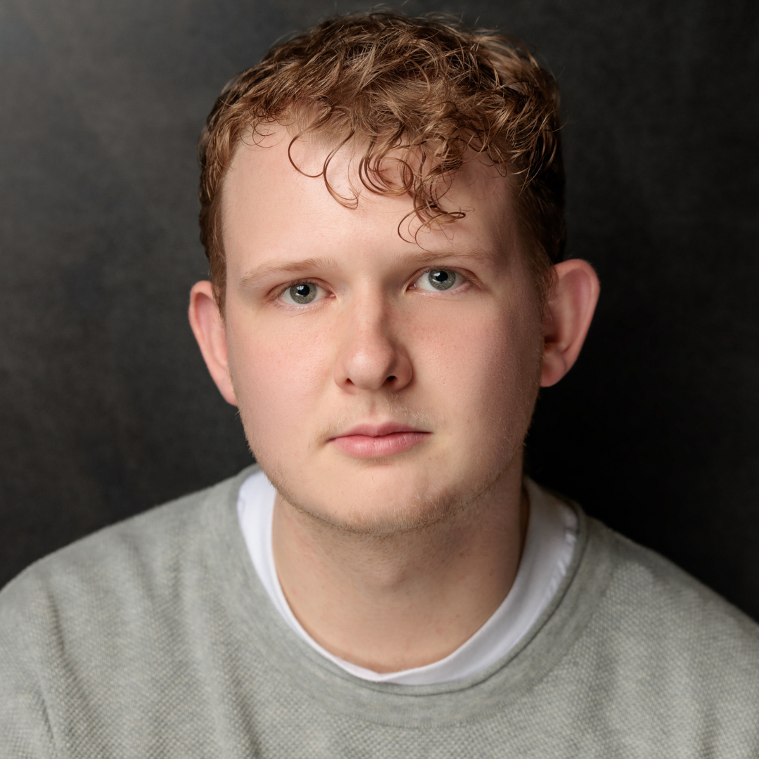 Portrait of Daniel Walsh