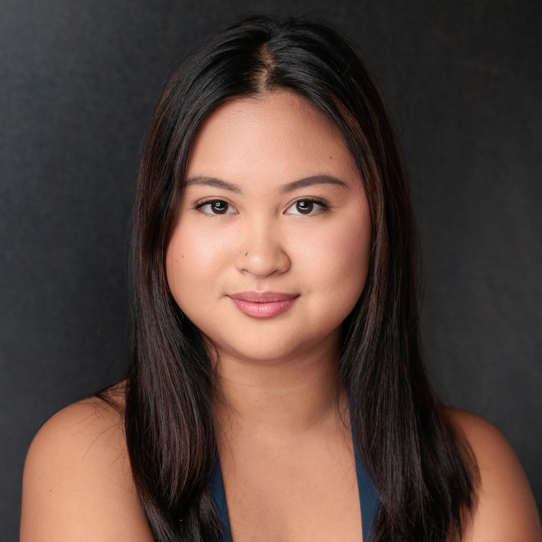 Portrait of Sieglind Mendoza