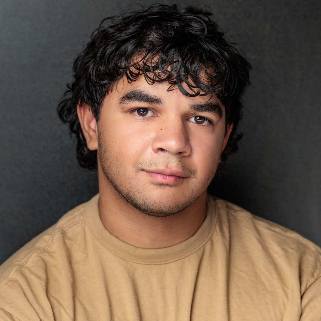 Portrait of Darnell Murray Gibbs
