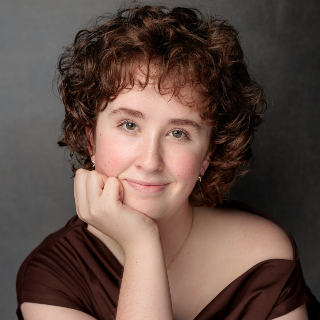 Portrait of Chloe Street