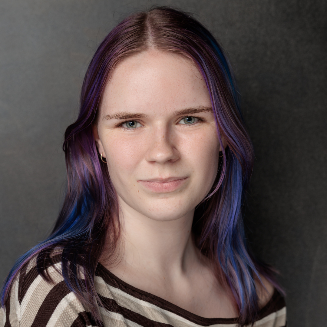 Portrait of Kayla Stockham