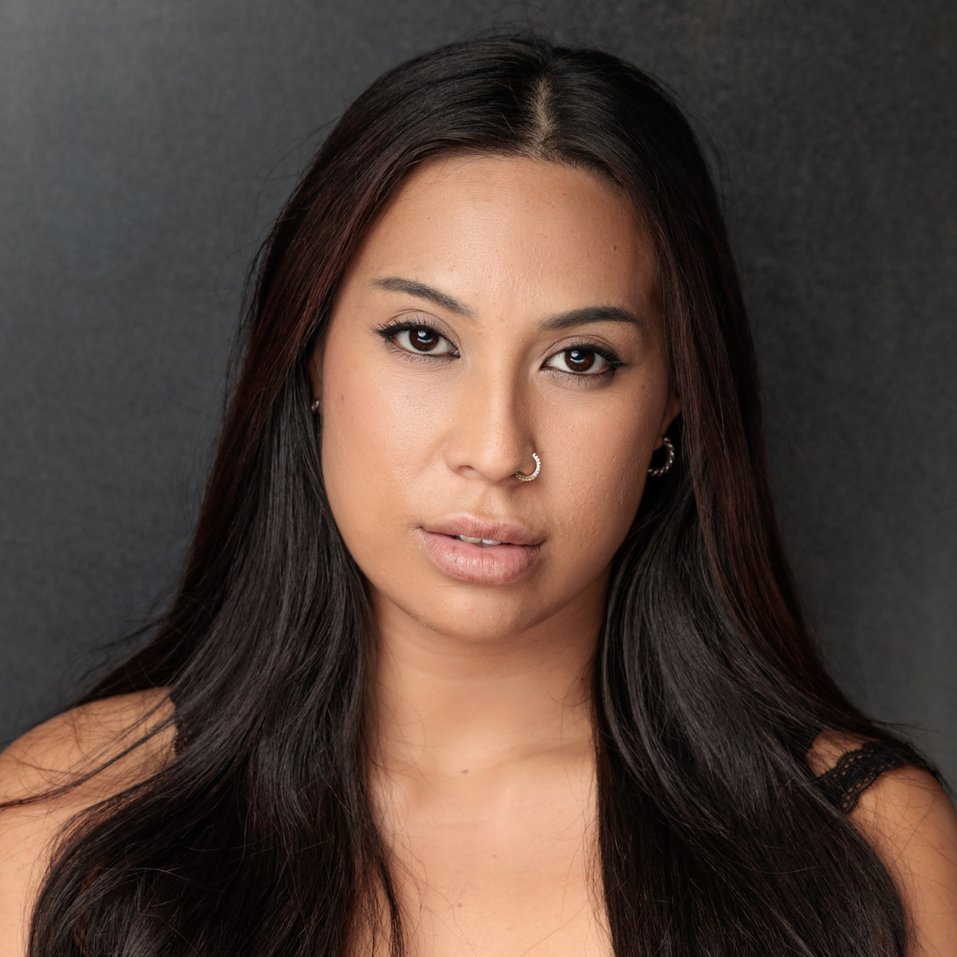 Portrait of Jahni Pene