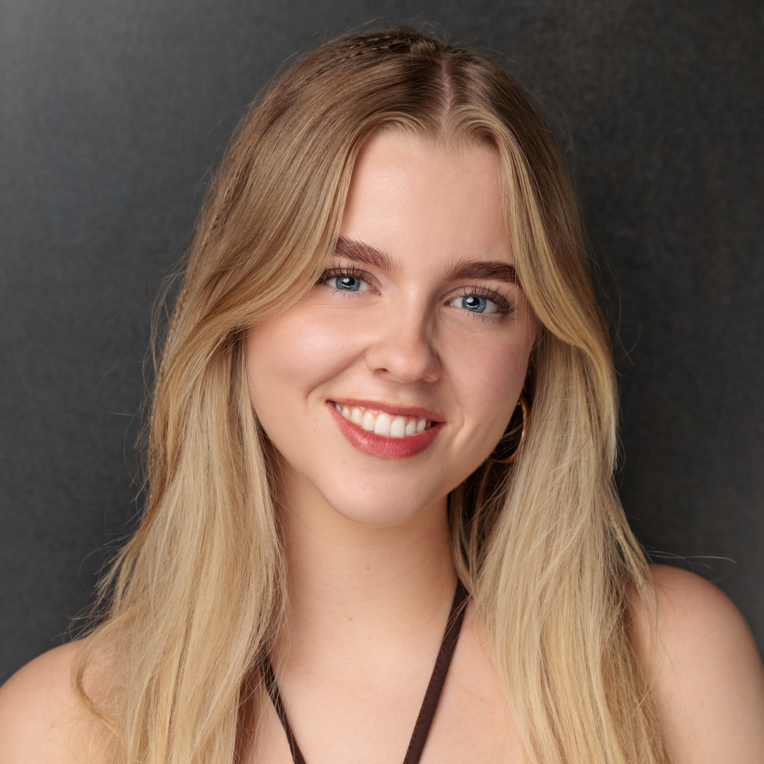Portrait of Jaymie Clark