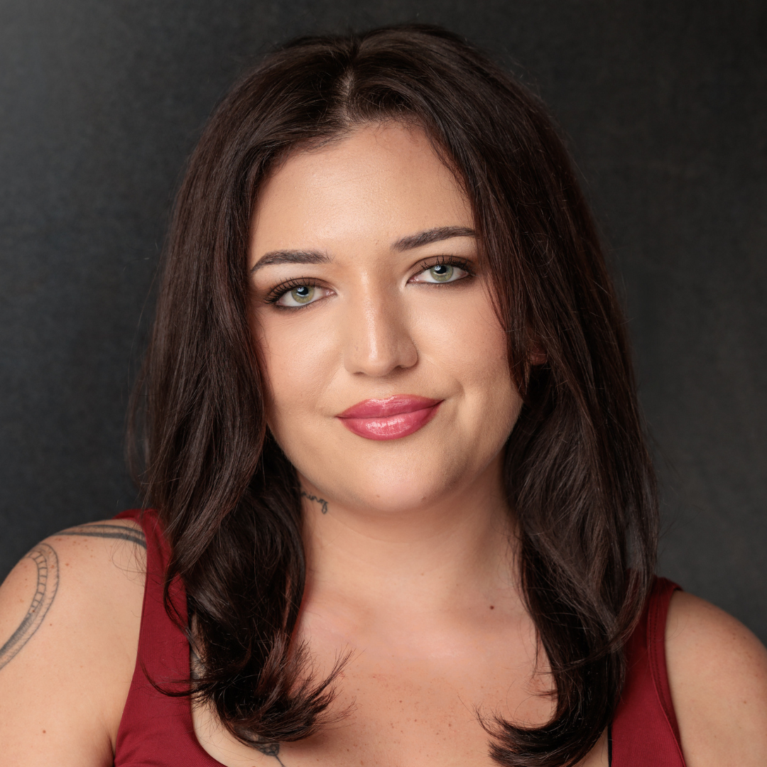 Portrait of Jaz Pitman