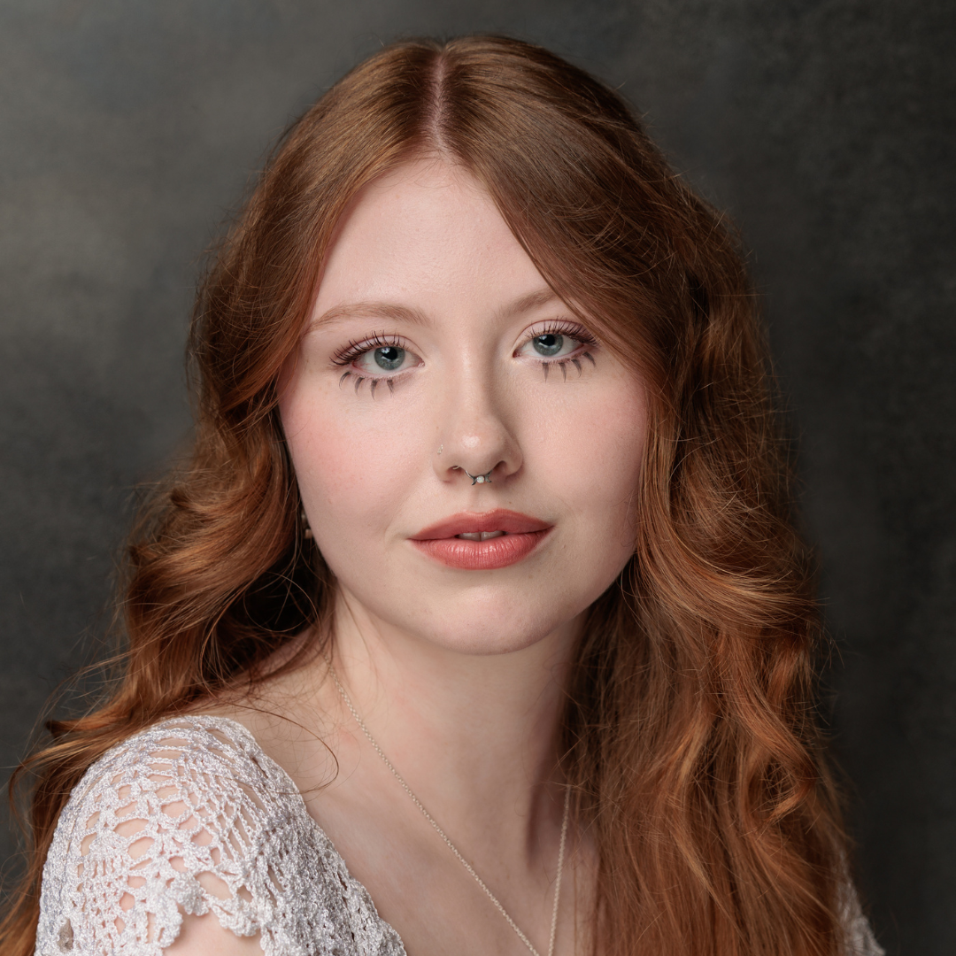 Portrait of Molly Fletcher