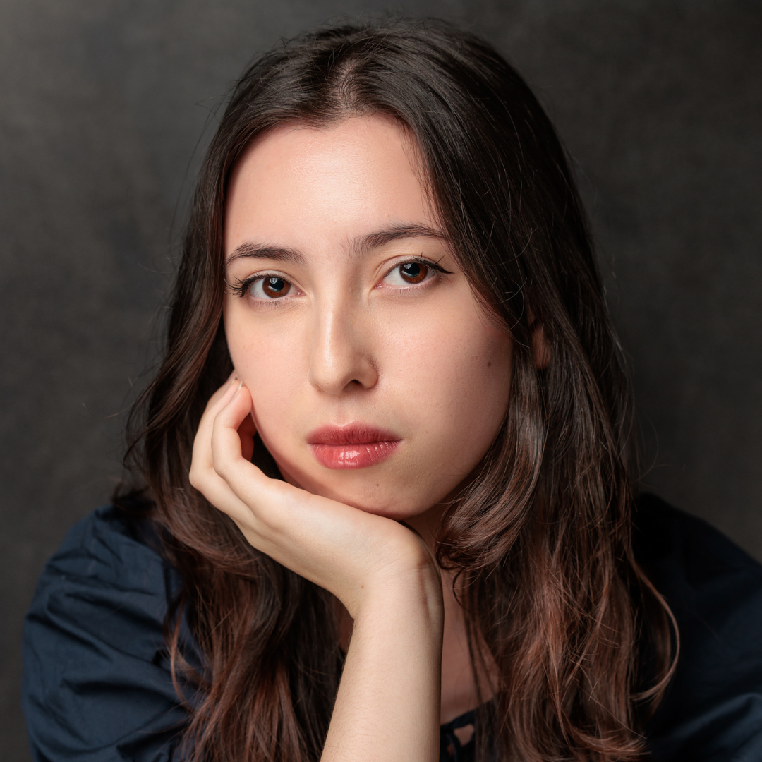 Portrait of Natalie Weber