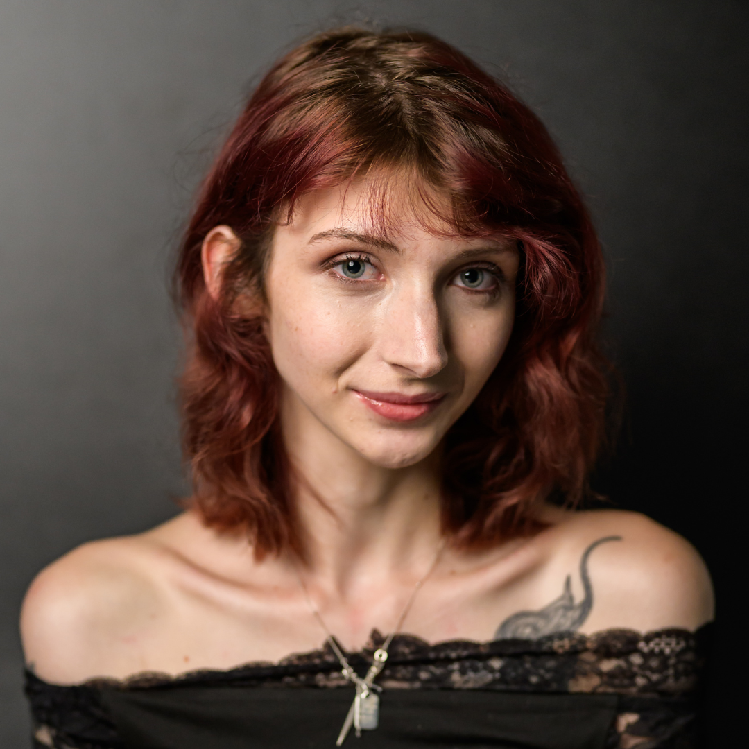 Portrait of Sylvie Devine