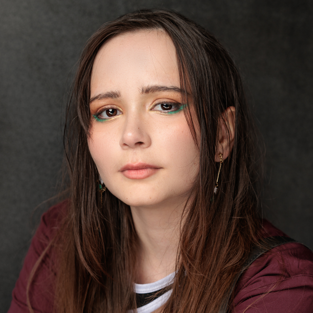 Portrait of Tylah Lomas
