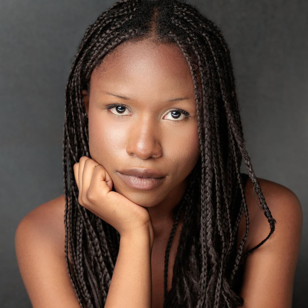 Portrait of Sally Bangura