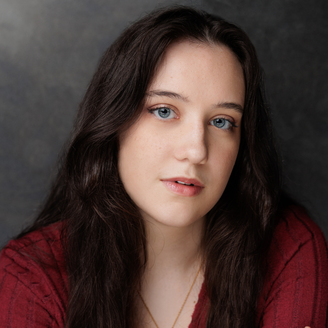 Portrait of Laura Platt