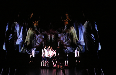 Video For Live Performance Presentation