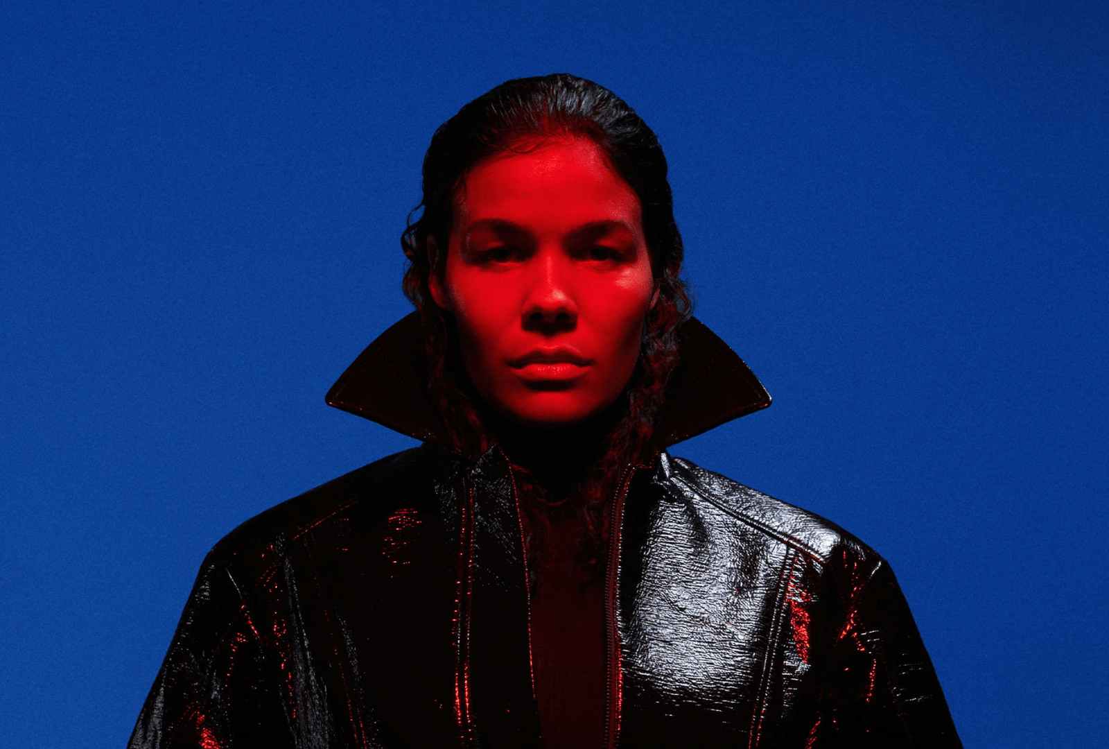 Zahra Newman in Kip Williams’ (Directing, 2009) Production of Dracula at Sydney Theatre Company.