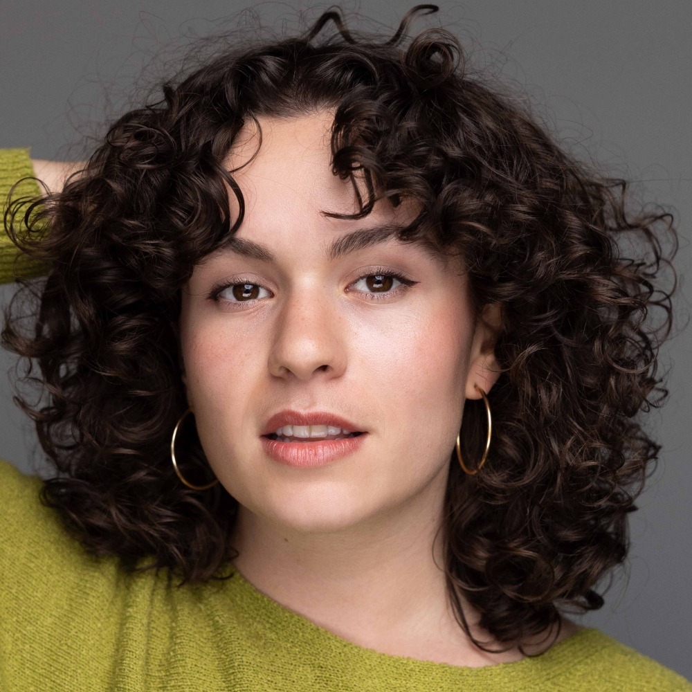 Portrait of Zara Giacobello