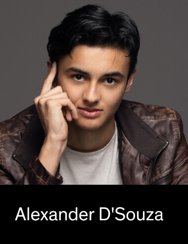 Alexander D'Souza