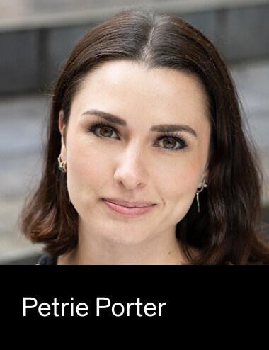 Petrie Porter Petrie Porter