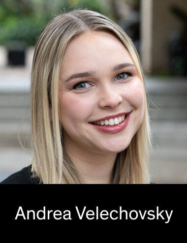 Andrea Velechovsky Andrea Velechovsky