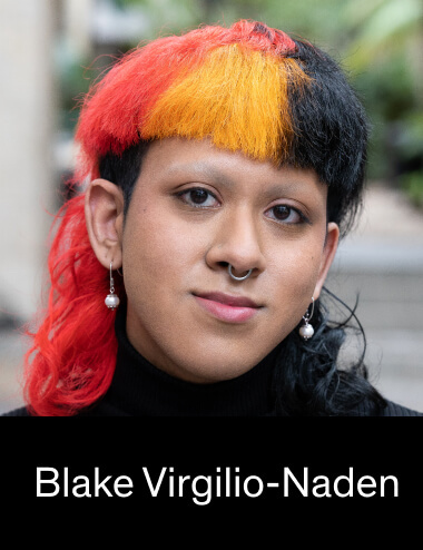 Blake Virgilio-Naden Blake Virgilio-Naden