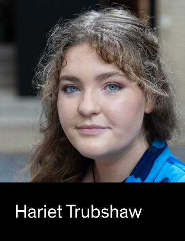 Hariet Trubshaw Hariet Trubshaw