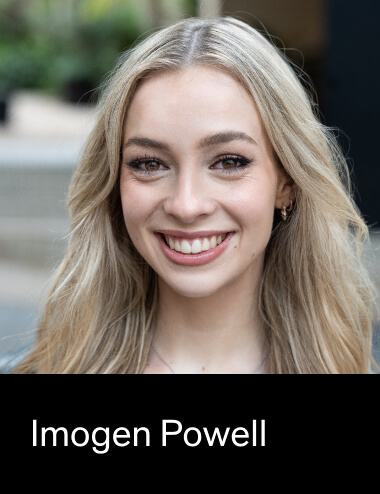 Imogen Powell Imogen Powell