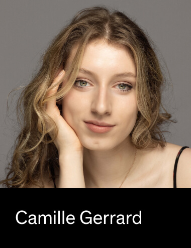 Camille Gerrard