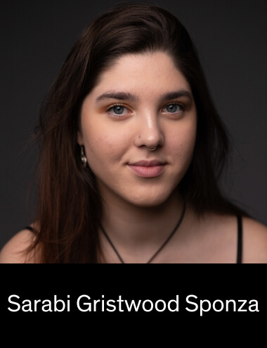Sarabi Gritswood Sponza