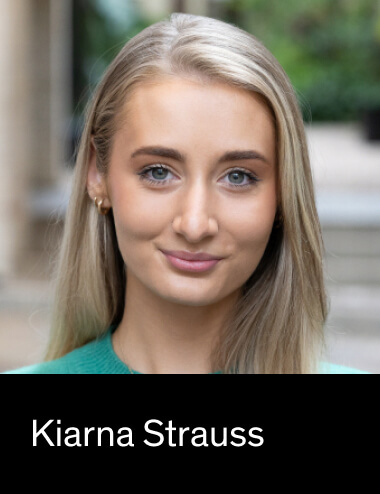 Kiarna Strauss Kiarna Strauss