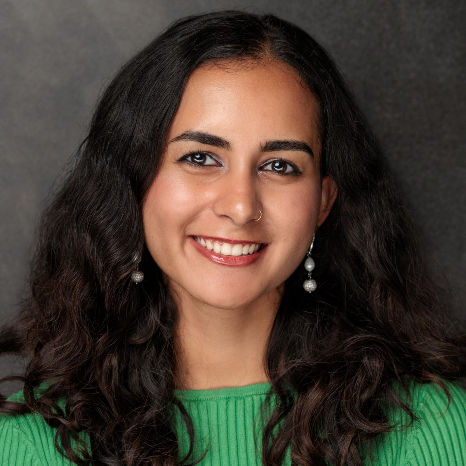 Portrait of Adithi Iyer