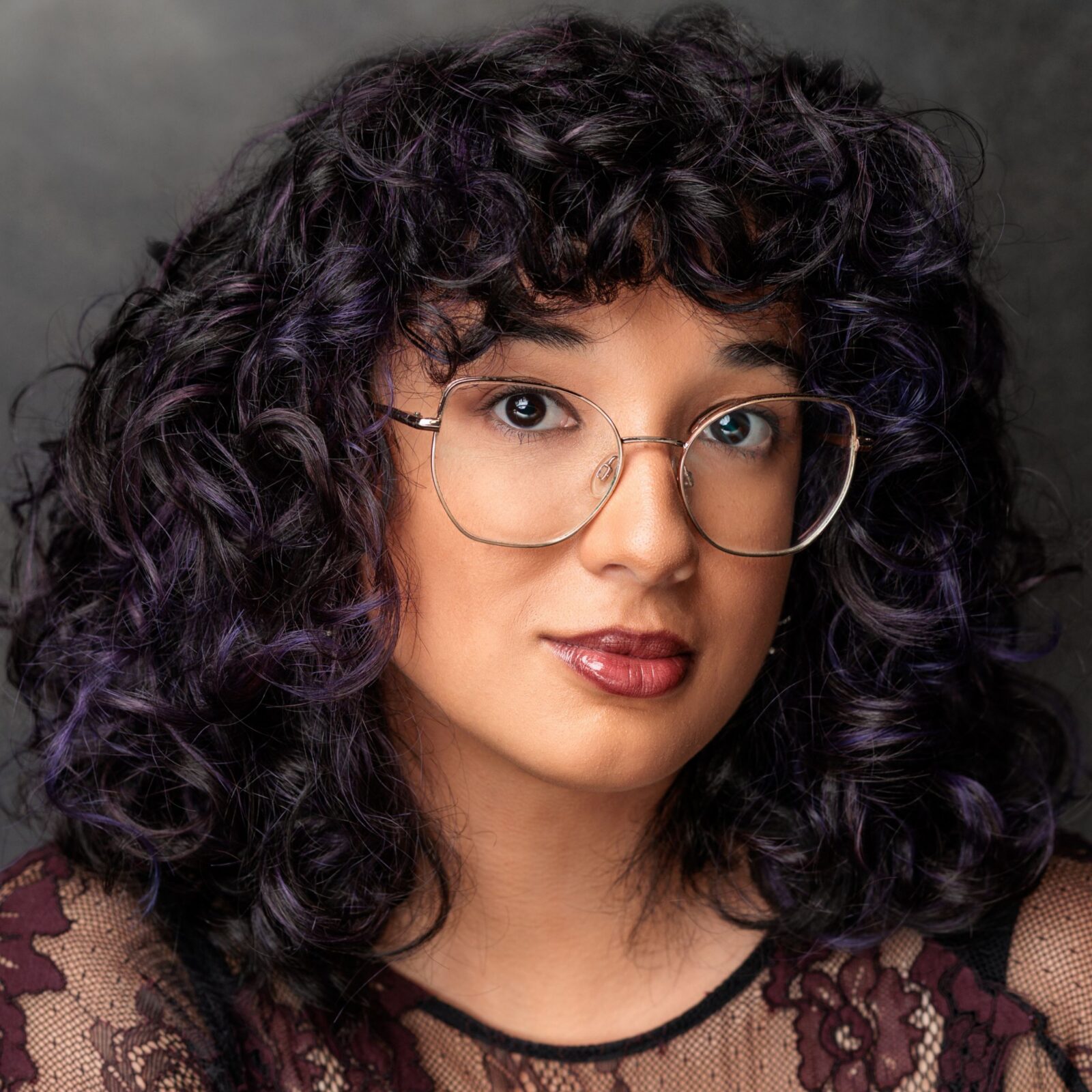 Portrait of Bella Muslado