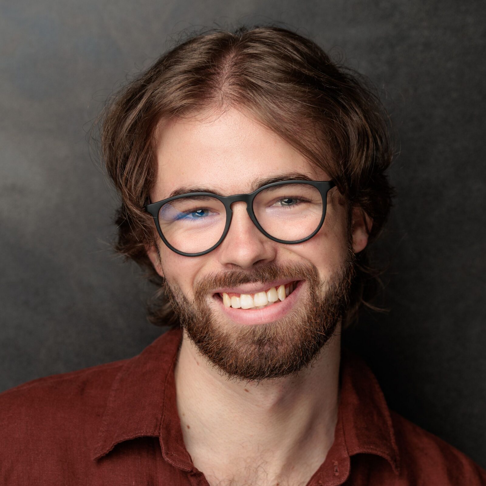 Portrait of Brent Russell