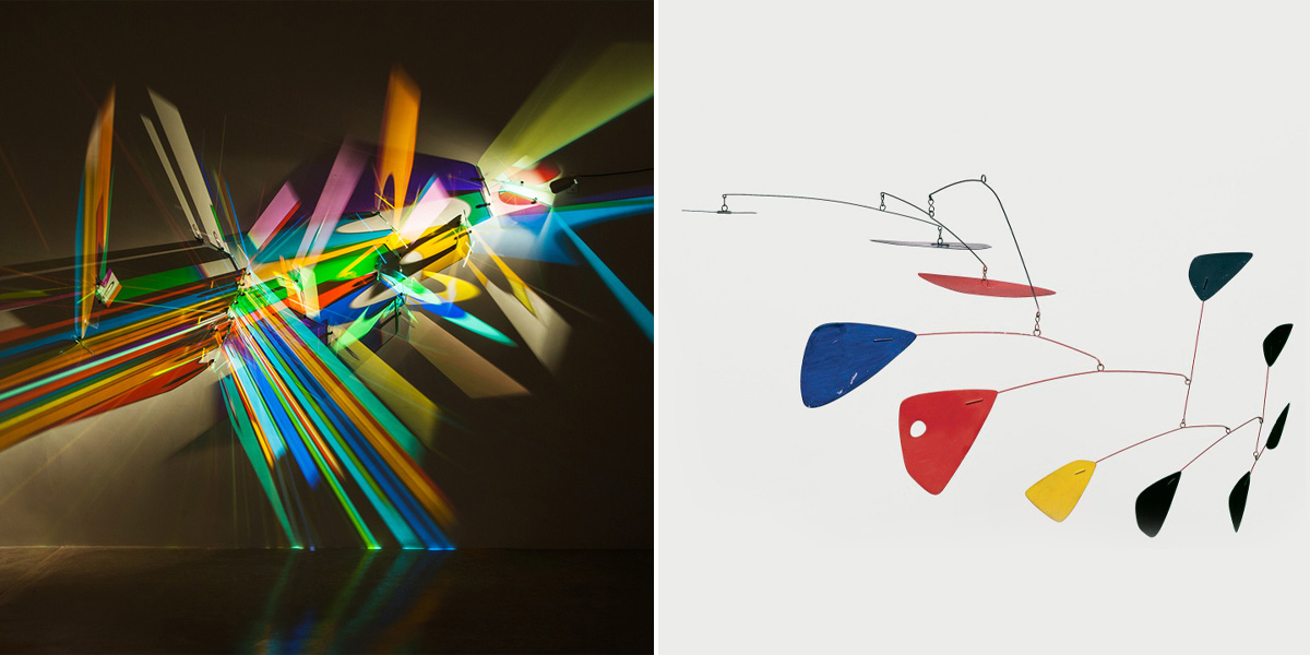 Vivid installation inspiration