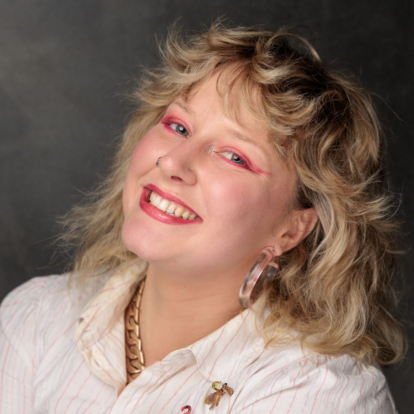 Portrait of Danielle Rodriguez