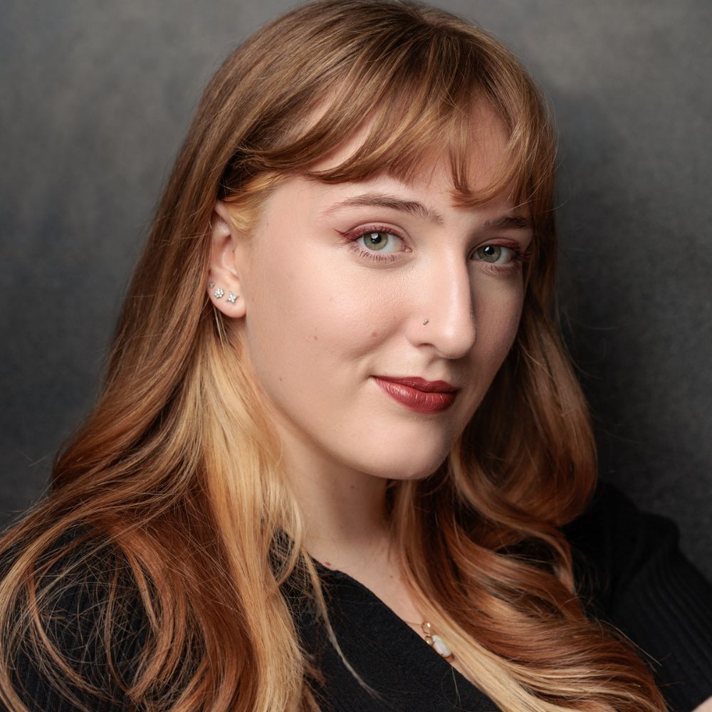 Portrait of Emilia Lilischkis