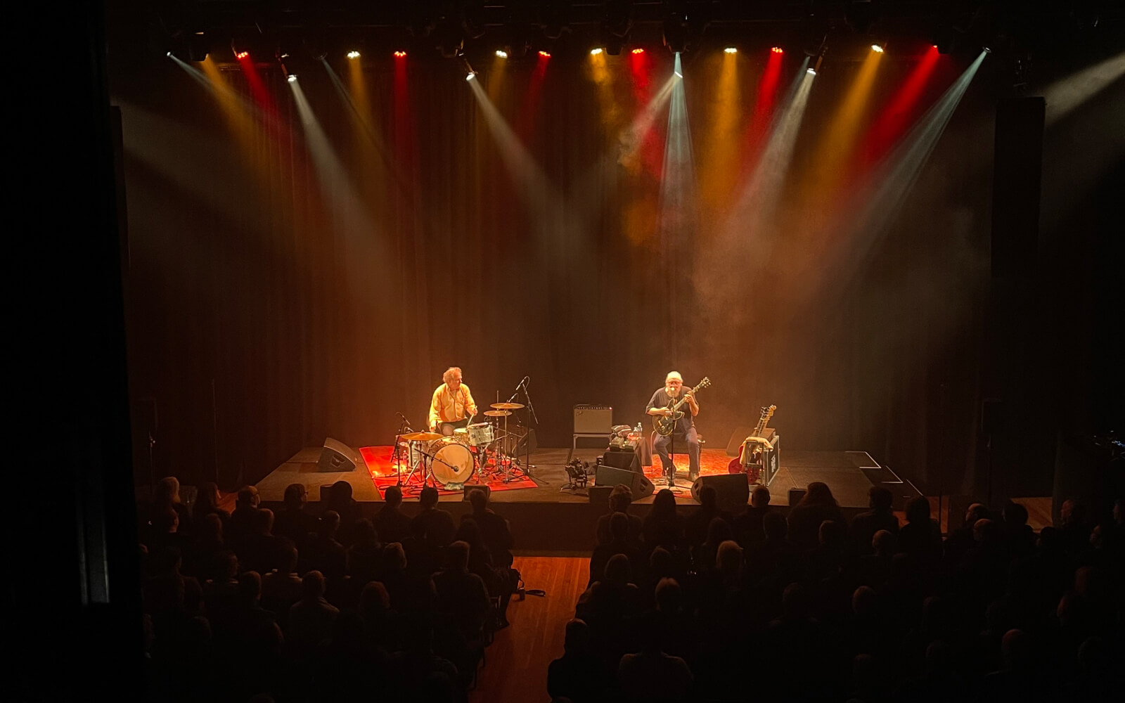 Image credit: H Tanswell, Opera House