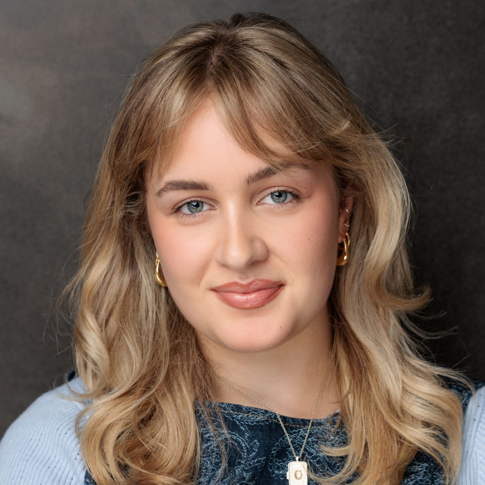 Portrait of Hayley Cantrill