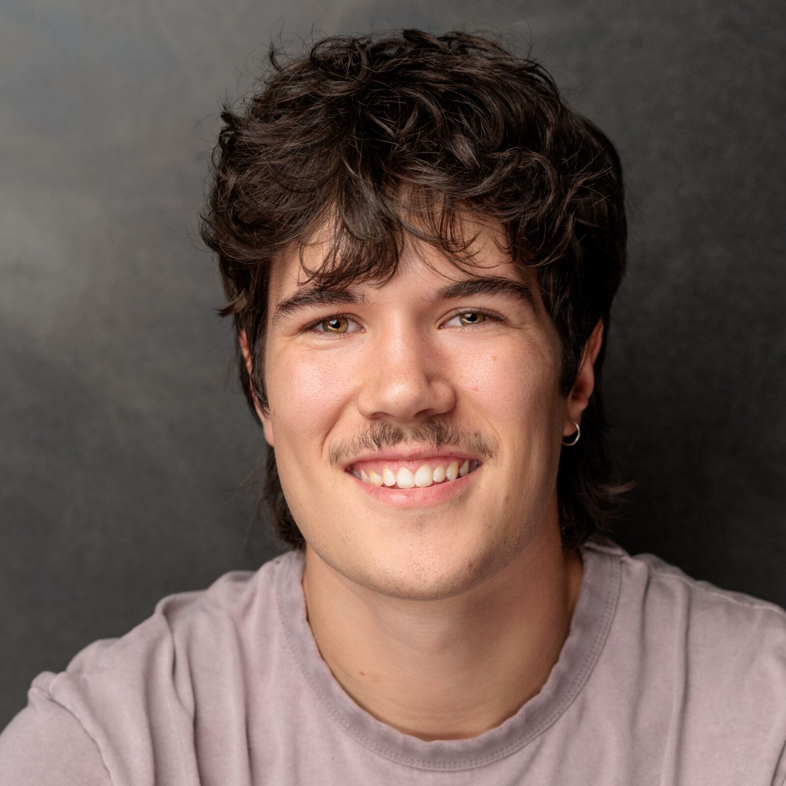 Portrait of Jamie Sellar