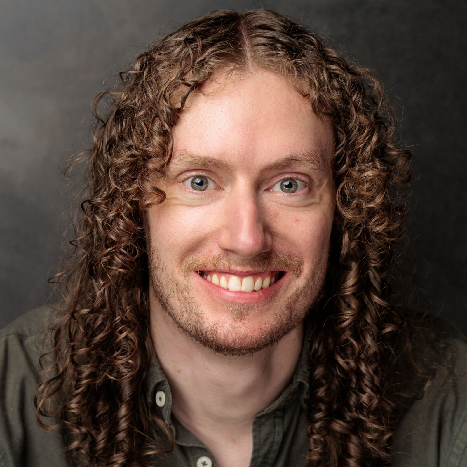 Portrait of Jonathan Ogilvie