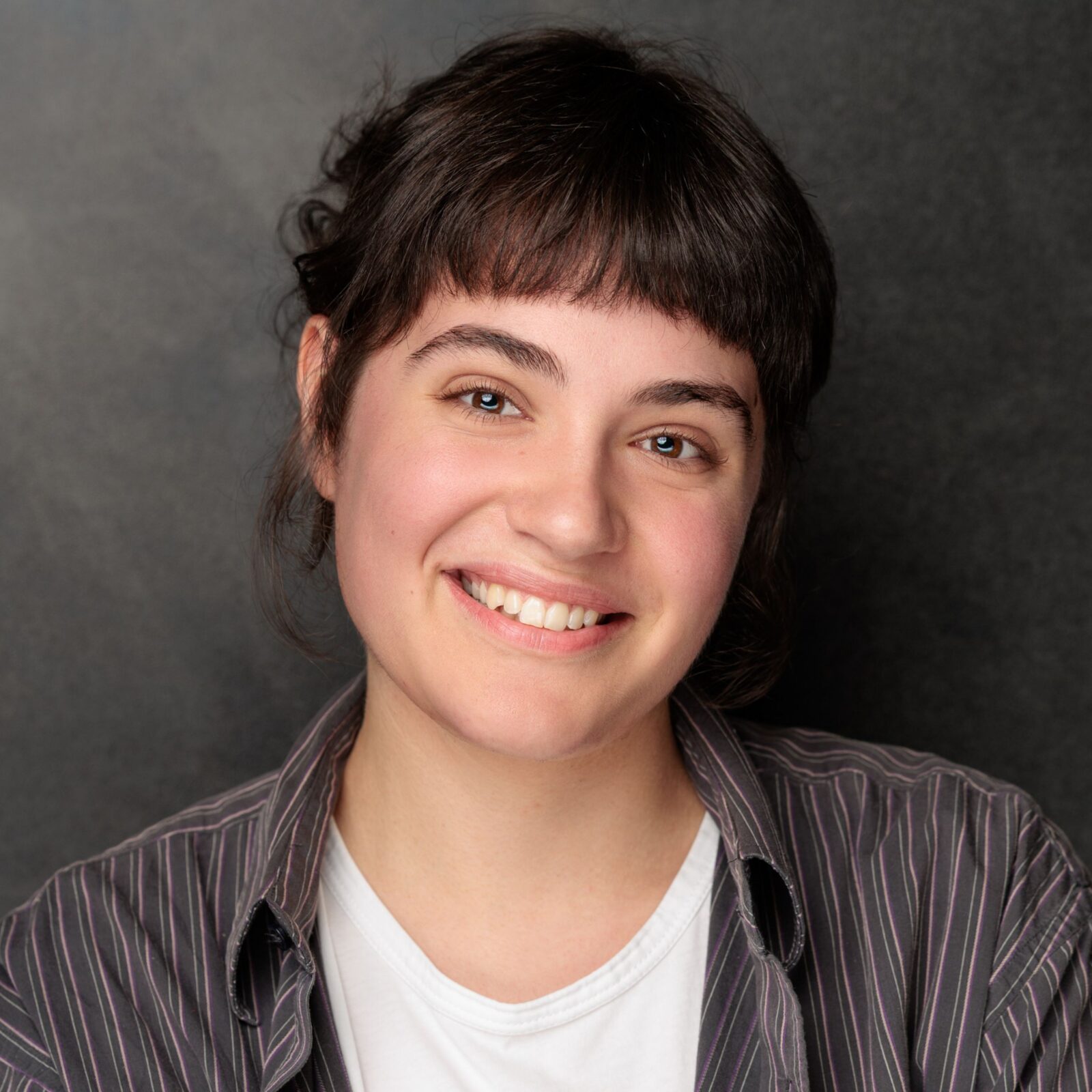 Portrait of Leah Hall