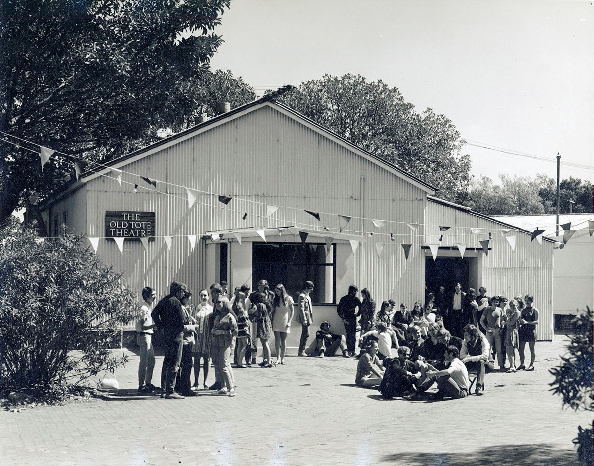 Old Tote Theatre