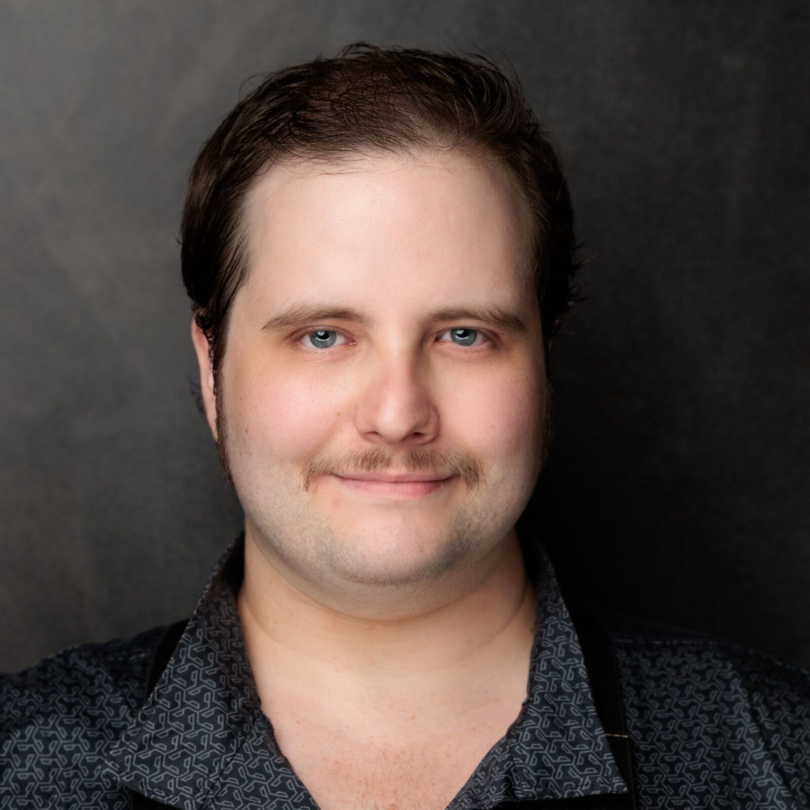 Portrait of Sean Farnworth