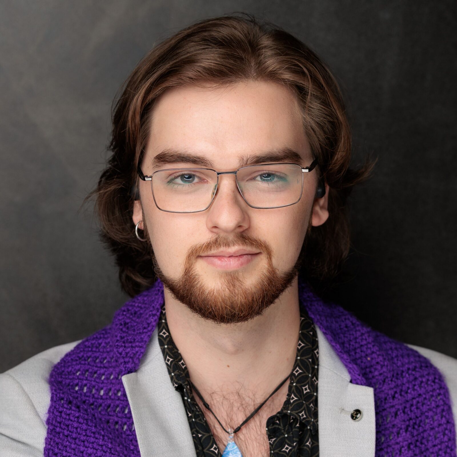 Portrait of Shay Dowley